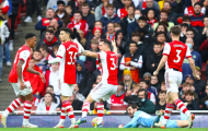 Arsenal nguy to, cầu thủ trụ cột bỏ lỡ 4 buổi tập liên tiếp