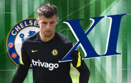 Đội hình Chelsea đấu Chesterfield: Kepa thay Mendy; Cơ hội cho kép phụ