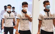 CLB Bình Định ra mắt 12 tân binh ở mùa giải 2022
