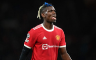 Xác nhận! Rõ đề nghị 500 nghìn bảng/tuần M.U dành cho Pogba