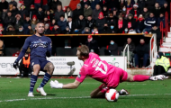 Man City vào vòng 4 FA Cup