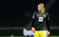 Man Utd ra quyết định không ai ngờ ở thương vụ Haaland
