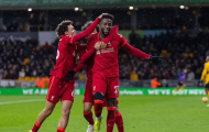 Liverpool giữ chân siêu dự bị