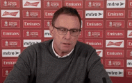 Rangnick: 'Rõ ràng là nhiều cầu thủ M.U không hạnh phúc'