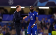 Thomas Tuchel hé lộ tình hình hợp đồng của Rudiger