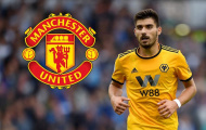 Wolves ra điều kiện bán Ruben Neves cho M.U