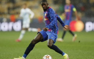 Xavi sốc vì Dembele