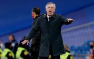 Ancelotti nói về quả penalty của Real: 'Tôi nghĩ nó đã khá rõ ràng'