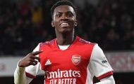 Arteta lên tiếng về tương lai của Nketiah