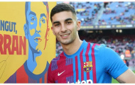 Barca báo tin trời đánh về Ferran Torres