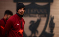 Liverpool nhận tin vui trước trận gặp Shrewsbury Town