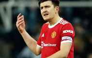 Maguire thừa nhận hiện trạng ảm đạm của Man United 