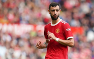 Bruno Fernandes: 'Chúng ta mới qua năm mới mà đã đến ngày 1/4?'