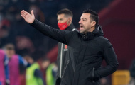 Xavi tỏ rõ thái độ khi Barca bị cầm hòa