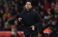 Thất bại trước Nottingham đã cho thấy sai lầm chuyển nhượng của Mikel Arteta