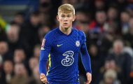 7 thống kê khó tin của Lewis Hall trong trận ra mắt Chelsea