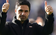 Arteta để mở khả năng chiêu mộ tân binh