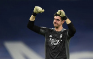 Courtois đã chứng minh cho FIFA thấy sai lầm của mình