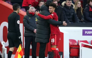 Sao trẻ được Klopp ca ngợi có tài năng đặc biệt