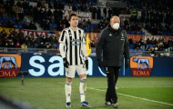Juventus và ĐT Italia sẽ tìm cách gì thay thế Chiesa?