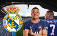Mbappe 'lật kèo' Real Madrid, chuẩn bị gia hạn PSG