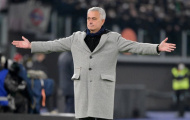 Roma thua Juventus dù dẫn 3-1