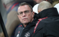Rangnick mang đến tin vui lực lượng trước trận gặp Villa