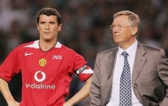 Ian Wright từng ghét Roy Keane vì M.U quá xuất sắc