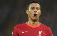 Klopp phản ứng trước khả năng Thiago nghỉ hết mùa 