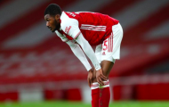 Cầu thủ vừa rời Emirates được cho là hết cơ hội trở lại Arsenal