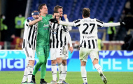 Szczesny cảm thấy may mắn vì cứu được quả penalty