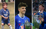 Tuổi 23 tươi đẹp của Mason Mount