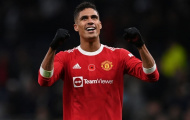 Varane nhắn gửi NHM Man Utd trước thềm trận gặp Aston Villa