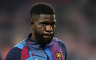 Umtiti giúp Barca đăng ký tân binh Torres