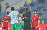 FIFA phạt tuyển Việt Nam gần 150 triệu đồng