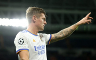 Kroos cam kết tương lai ở Real