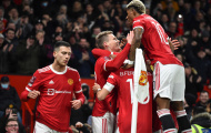 MU vào vòng 4 FA Cup: Chiến thắng của vận may