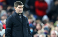Old Trafford là cơn ác mộng của Steven Gerrard
