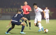 U23 Việt Nam gọi bổ sung 4 cầu thủ