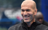 Zidane dẫn dắt PSG sẽ là tin xấu đối với Man Utd và Liverpool