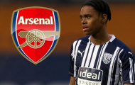 Arsenal chính thức sở hữu chữ ký đầu tiên trong tháng Giêng