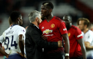 4 lần Mourinho chê bai các học trò và cái kết: Từ Chelsea, Man Utd, Tottenham đến Roma