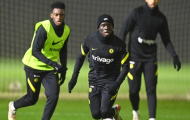 Chelsea chào đón 2 trụ cột trở lại tập luyện, sẵn sàng chiến Spurs