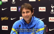 Conte: Họ mạnh nhất châu Âu