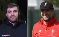 Fabrizio Romano lý giải việc Liverpool yên ắng trong phiên chợ Đông