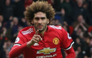 Gã nhà giàu Premier League theo đuổi Marouane Fellaini