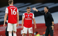 Kevin Campbell gọi tên 2 nhân tố Arsenal có thái độ tiêu cực