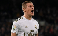 Kroos: 'Tôi có việc khác để làm thay vì theo dõi Barca'