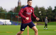 Man City đẩy đi thêm một cầu thủ ở phiên chợ Đông