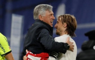Luka Modric không đến Man City, có hợp đồng trọn đời Real Madrid